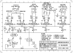 制藥機(jī)械液壓系統(tǒng)